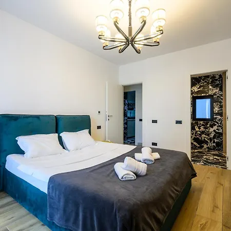 High-end - Terrace Views 3* Bukareszt