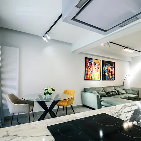 High-end - Terrace Views Hotel apartamentowy
