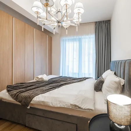 High-end - Terrace Views 3* Bukareszt