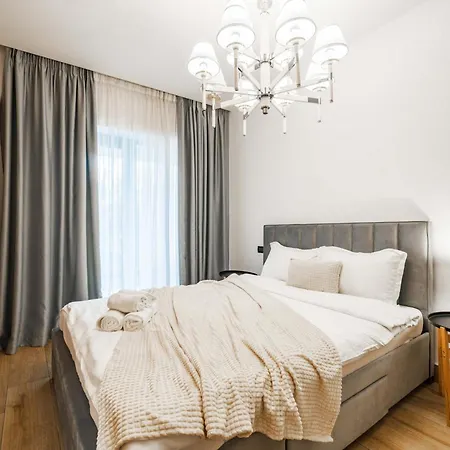 Hotel apartamentowy High-end - Terrace Views