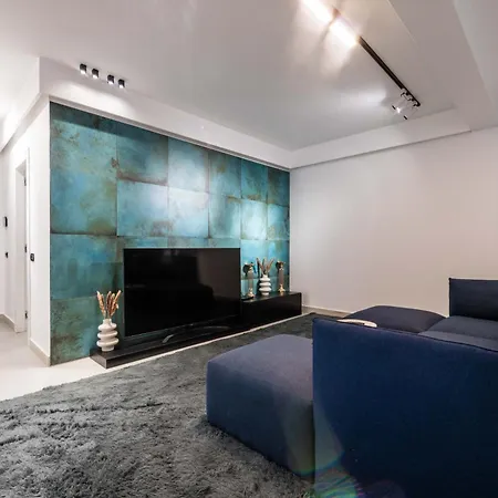 Hotel apartamentowy High-end - Terrace Views