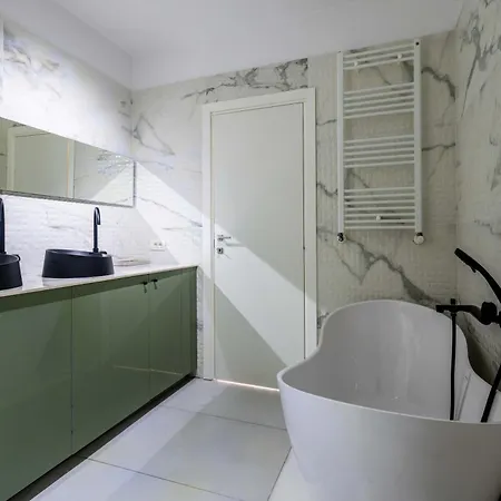 Hotel apartamentowy High-end - Terrace Views