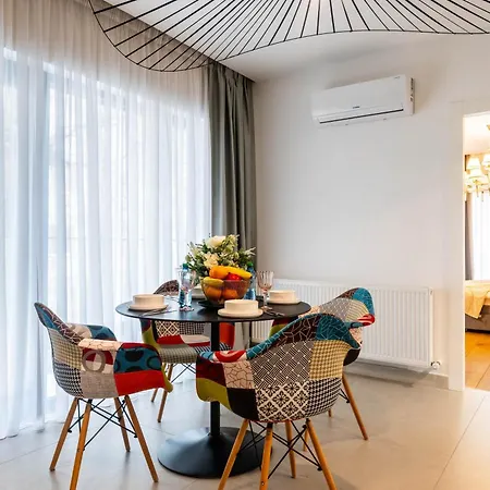 High-end - Terrace Views Hotel apartamentowy