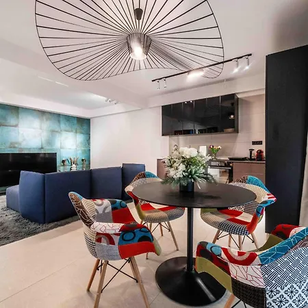 Hotel apartamentowy High-end - Terrace Views 3*