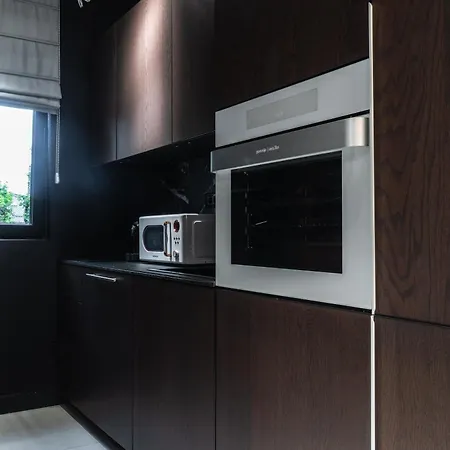 Hotel apartamentowy High-end - Terrace Views 3*