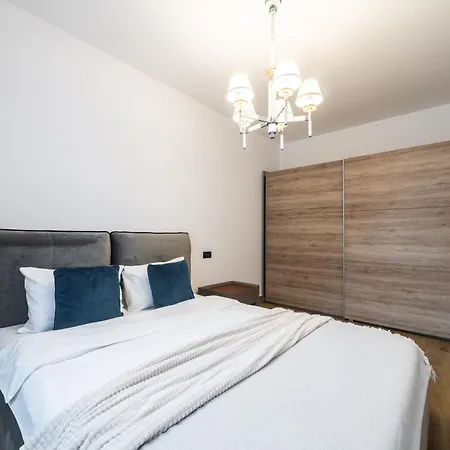 High-end - Terrace Views Hotel apartamentowy