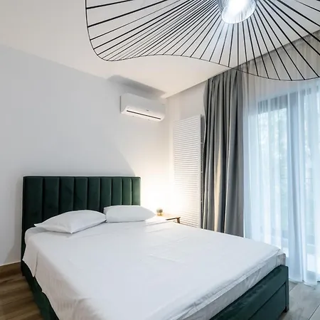 High-end - Terrace Views Hotel apartamentowy Bukareszt