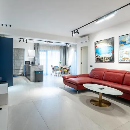 High-end - Terrace Views Hotel apartamentowy 3*