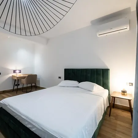 High-end - Terrace Views 3* Bukareszt