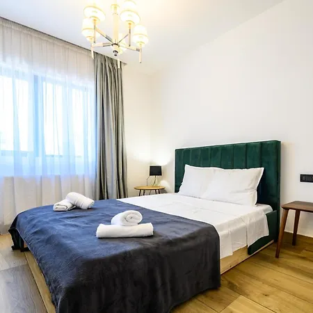 High-end - Terrace Views Hotel apartamentowy