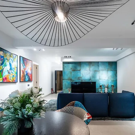 High-end - Terrace Views Bucharest