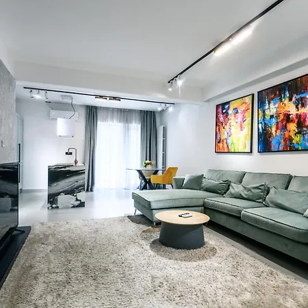 High-end - Terrace Views 4* Bukarest