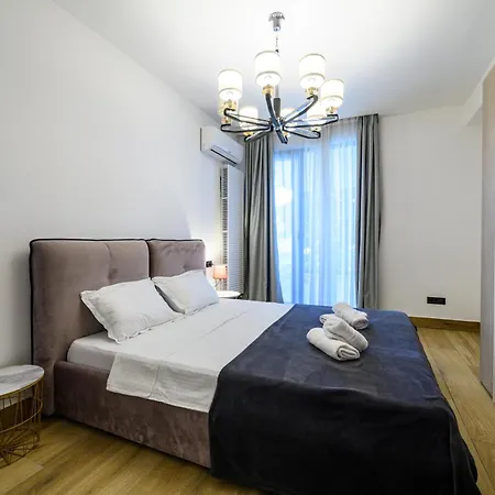 High-end - Terrace Views Hotel apartamentowy Bukareszt