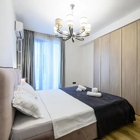 High-end - Terrace Views Bukarest