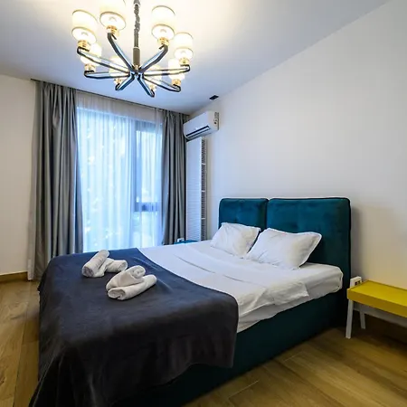 High-end - Terrace Views Bucharest