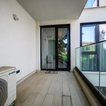 High-end - Terrace Views Bucharest