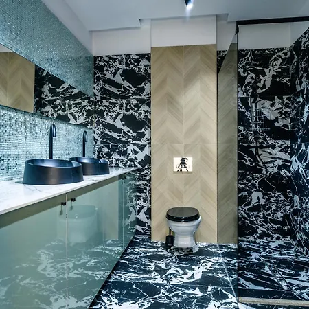 High-end - Terrace Views Hotel apartamentowy