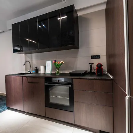 High-end - Terrace Views Hotel apartamentowy