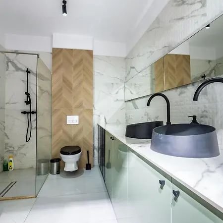 High-end - Terrace Views Hotel apartamentowy