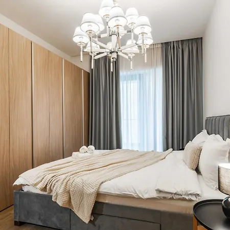 High-end - Terrace Views Bukarest