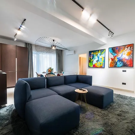 Hotel apartamentowy High-end - Terrace Views 4*