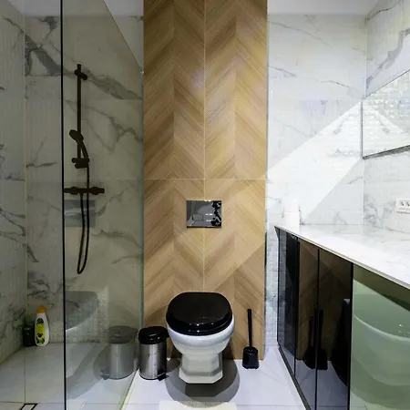 High-end - Terrace Views Hotel apartamentowy Bukareszt