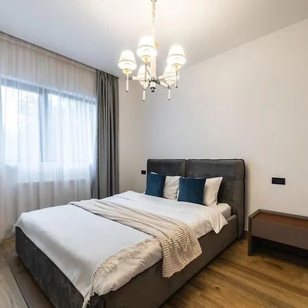 High-end - Terrace Views 4* Bucharest