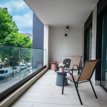 High-end - Terrace Views 4* Bukurešť