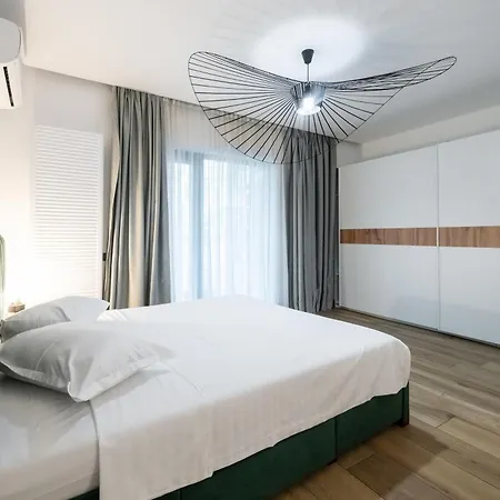 High-end - Terrace Views Hotel apartamentowy Bukareszt