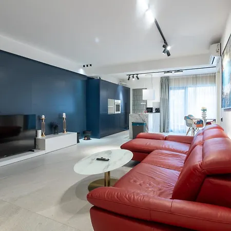 High-end - Terrace Views Aparthotel Bucharest