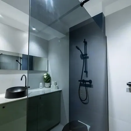 High-end - Terrace Views Aparthotel Bucharest