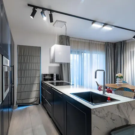 High-end - Terrace Views Bukareszt