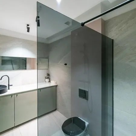 Lägenhetshotell High-end - Terrace Views