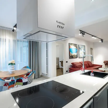 High-end - Terrace Views Bukareszt