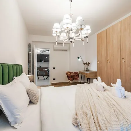 High-end - Terrace Views 4* Bukurešť