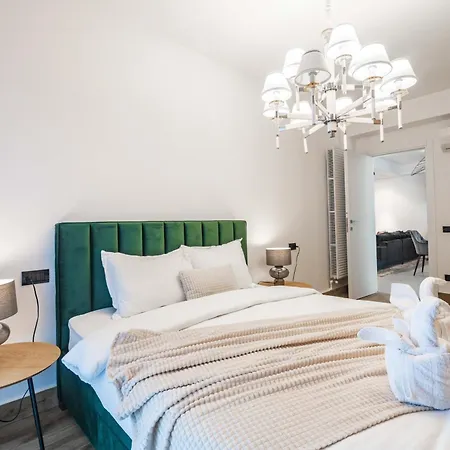 High-end - Terrace Views Hotel apartamentowy