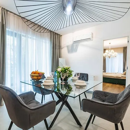 High-end - Terrace Views Bukarest