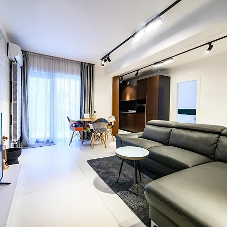 Hotel apartamentowy High-end - Terrace Views