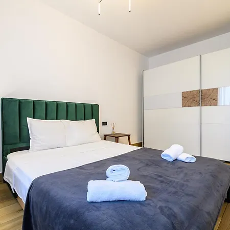 High-end - Terrace Views Hotel apartamentowy Bukareszt