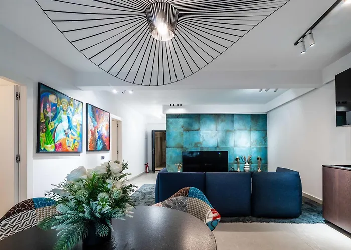 High-end - Terrace Views Bucareste