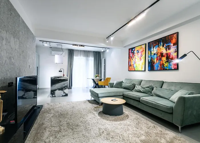 High-end - Terrace Views 3* Bucarest