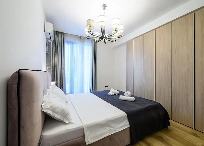 High-end - Terrace Views Bucareste