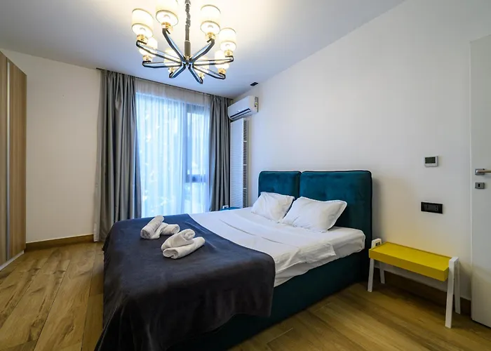 High-end - Terrace Views Bucareste