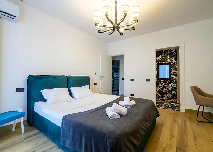 High-end - Terrace Views 4* Bucareste