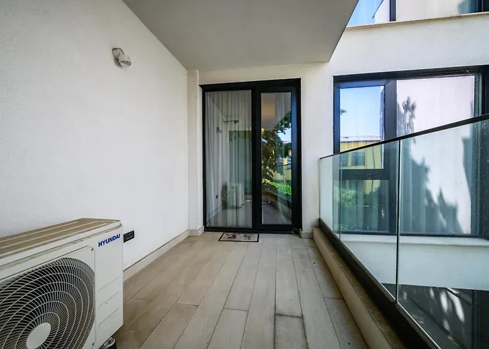 High-end - Terrace Views Bucharest