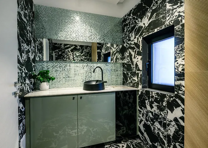 High-end - Terrace Views Apart-hotel