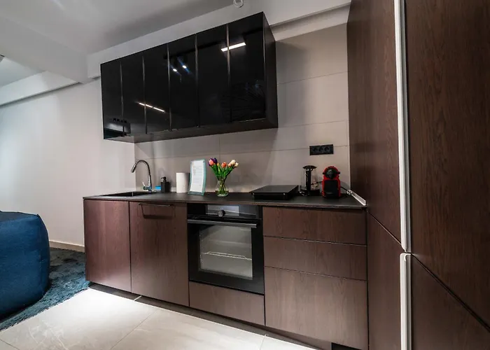 High-end - Terrace Views Appart hôtel