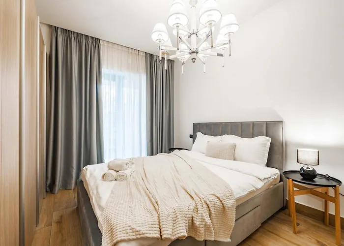 Aparthotel High-end - Terrace Views