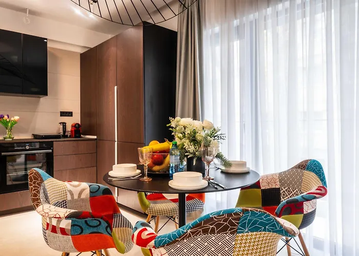 High-end - Terrace Views 4*