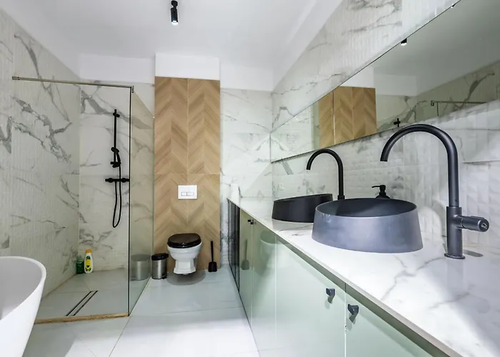 High-end - Terrace Views Appart hôtel